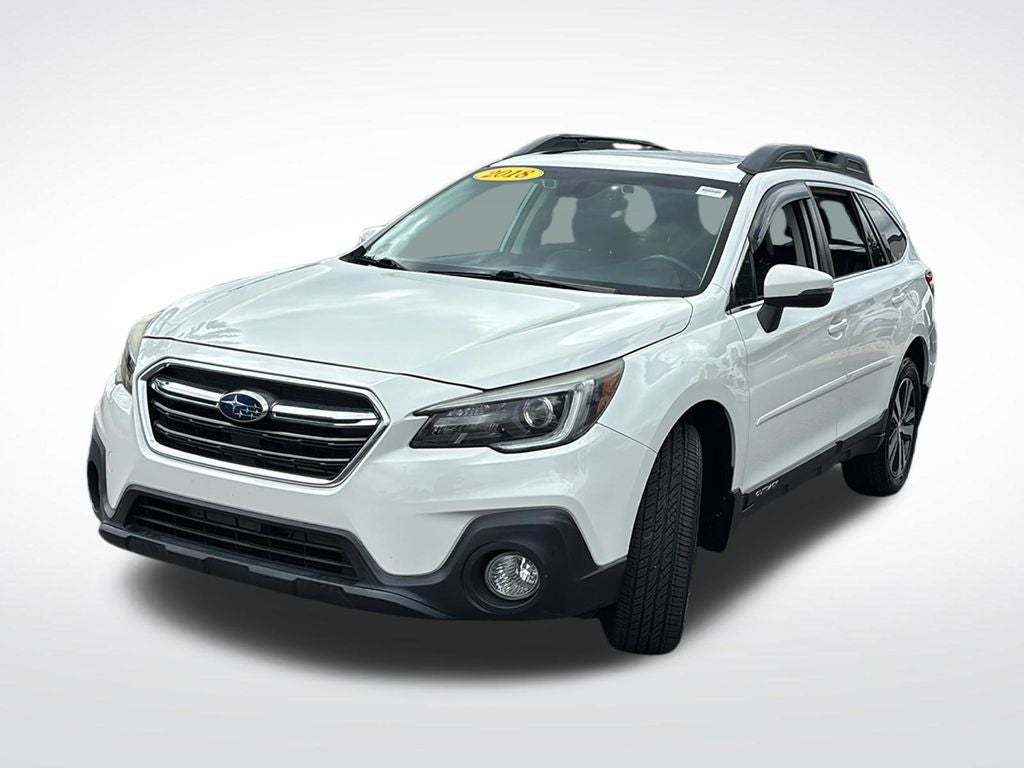 2018 Subaru Outback 3.6R Limited