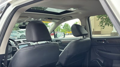 2018 Subaru Outback 3.6R Limited