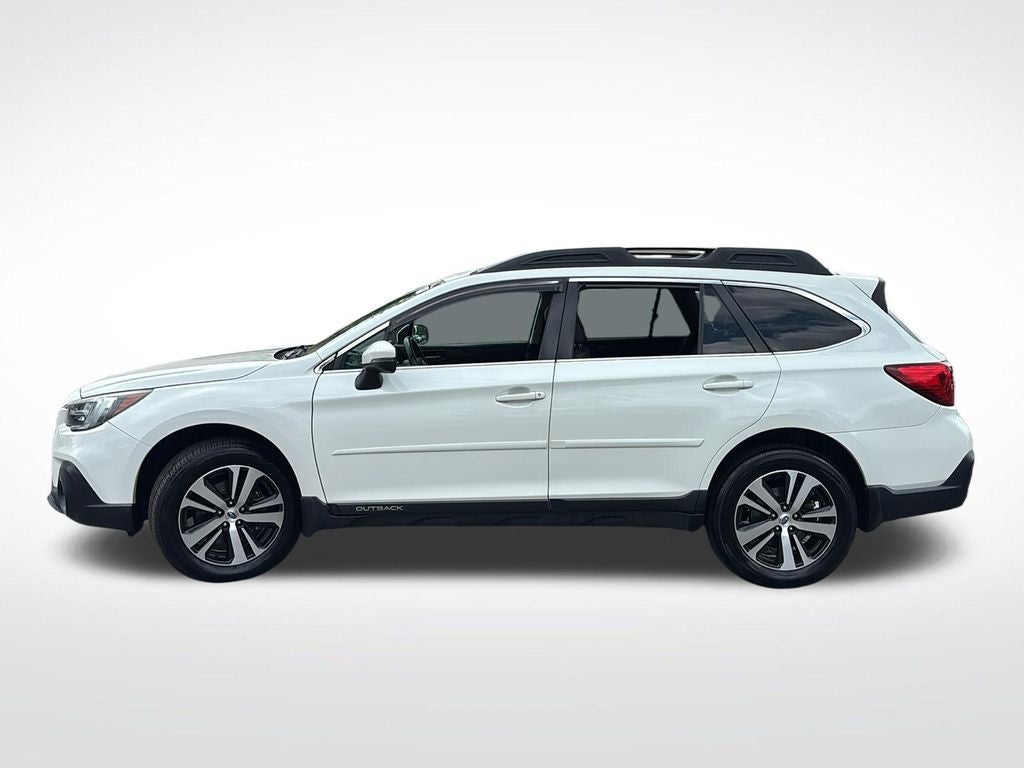 2018 Subaru Outback 3.6R Limited