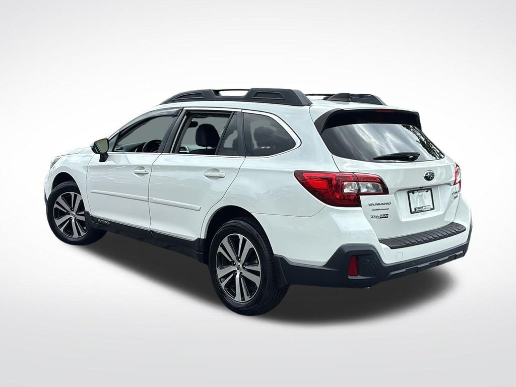 2018 Subaru Outback 3.6R Limited