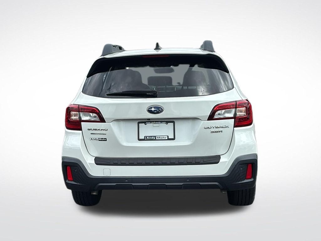 2018 Subaru Outback 3.6R Limited