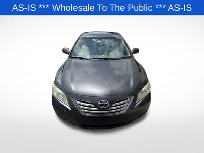2009 Toyota Camry Hybrid Base