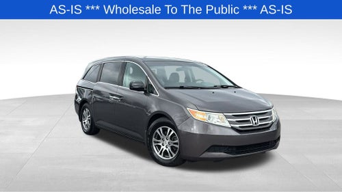2012 Honda Odyssey EX
