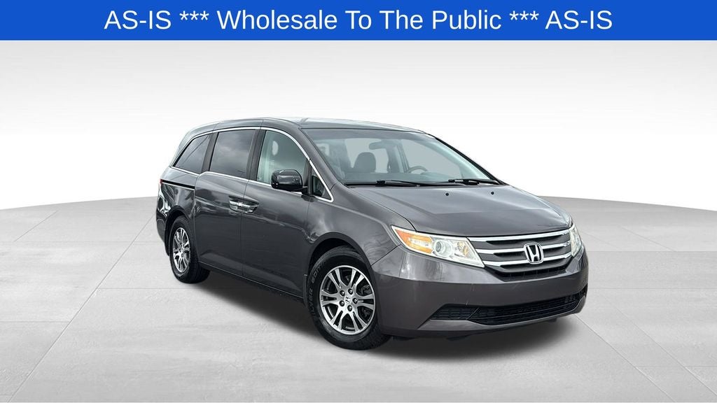 2012 Honda Odyssey EX