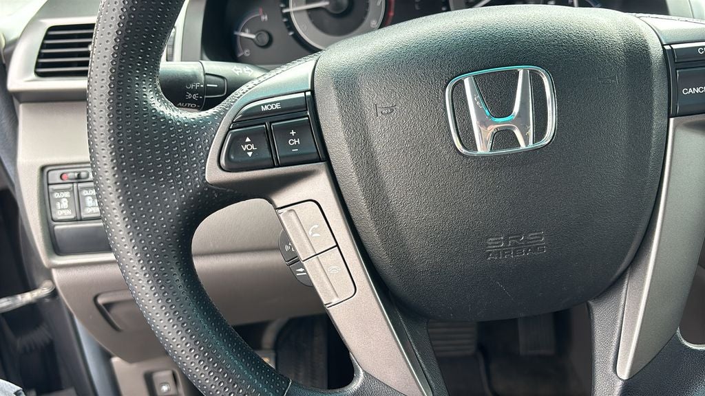 2012 Honda Odyssey EX