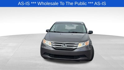 2012 Honda Odyssey EX