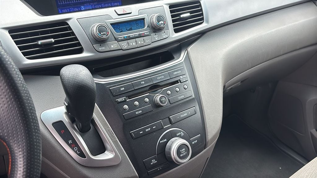 2012 Honda Odyssey EX