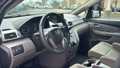 2012 Honda Odyssey EX