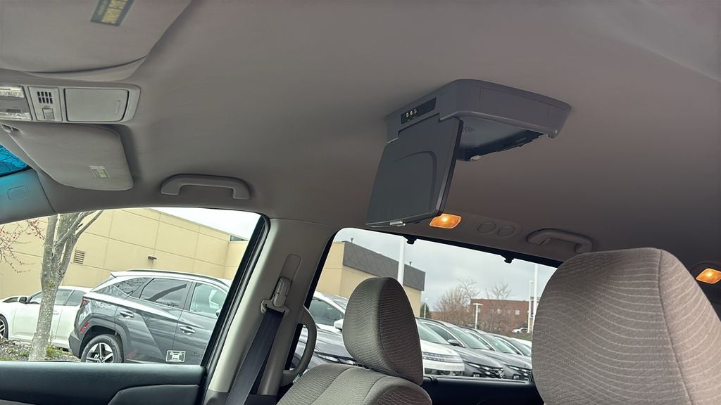 2012 Honda Odyssey EX