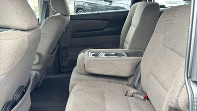 2012 Honda Odyssey EX