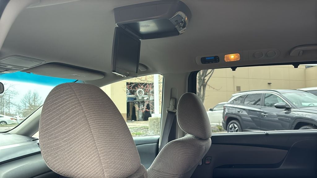 2012 Honda Odyssey EX