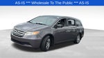 2012 Honda Odyssey EX