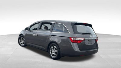 2012 Honda Odyssey EX