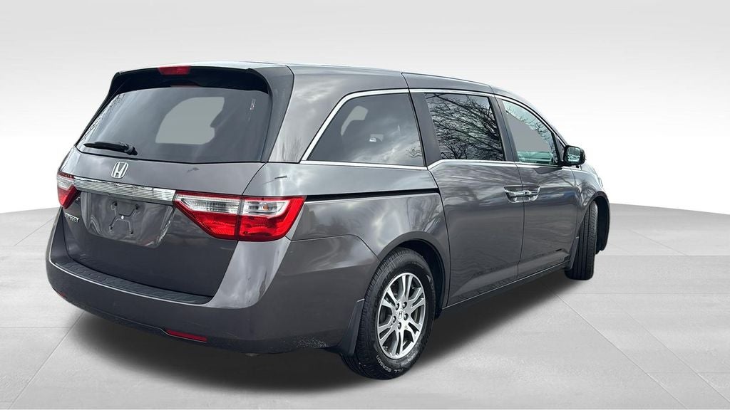 2012 Honda Odyssey EX
