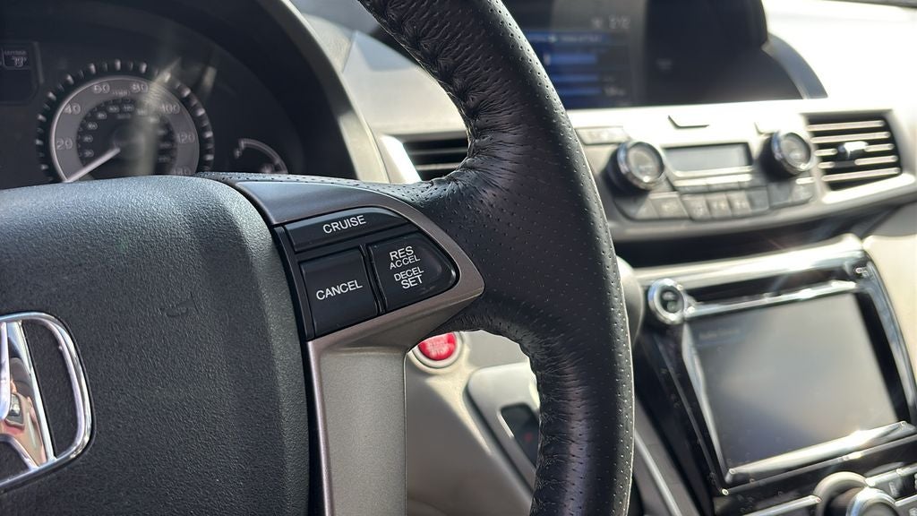 2016 Honda Odyssey EX-L