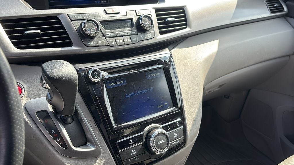 2016 Honda Odyssey EX-L