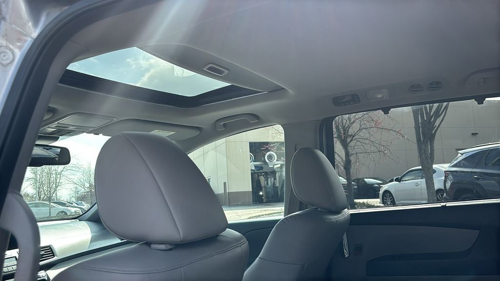 2016 Honda Odyssey EX-L