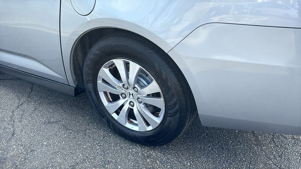 2016 Honda Odyssey EX-L