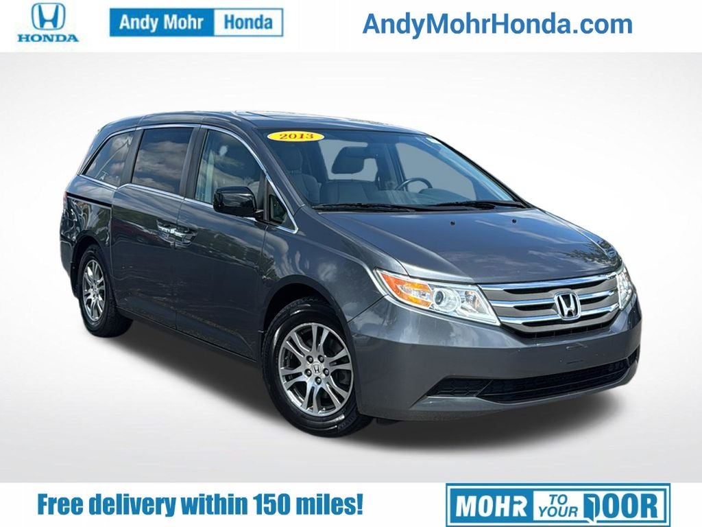 2013 Honda Odyssey EX-L