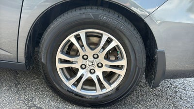 2013 Honda Odyssey EX-L