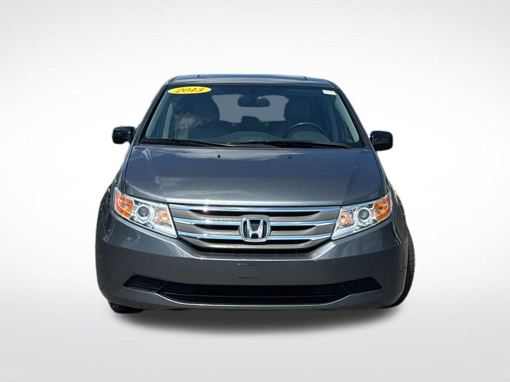 2013 Honda Odyssey EX-L