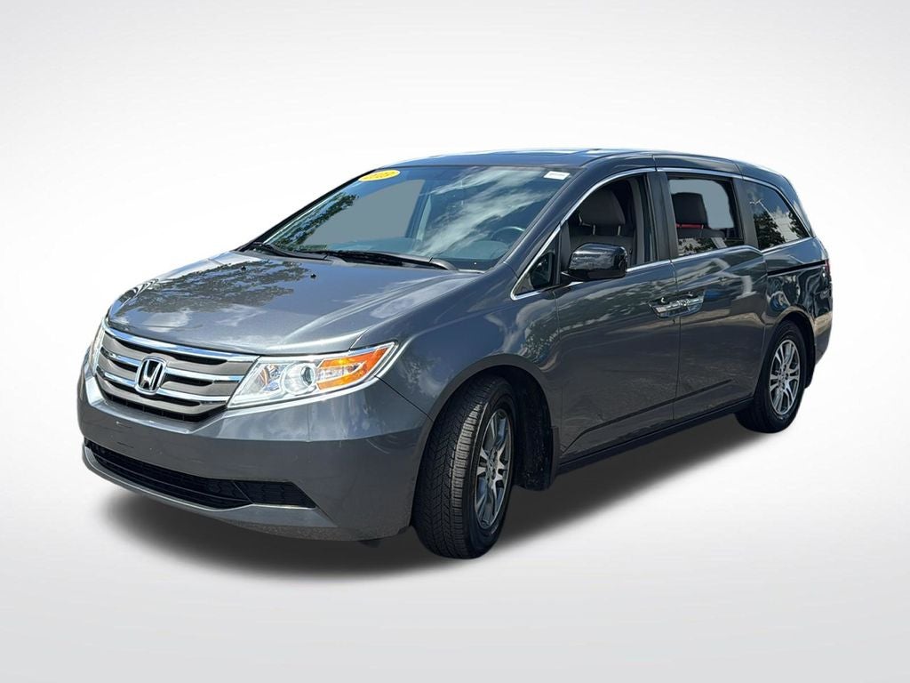 2013 Honda Odyssey EX-L