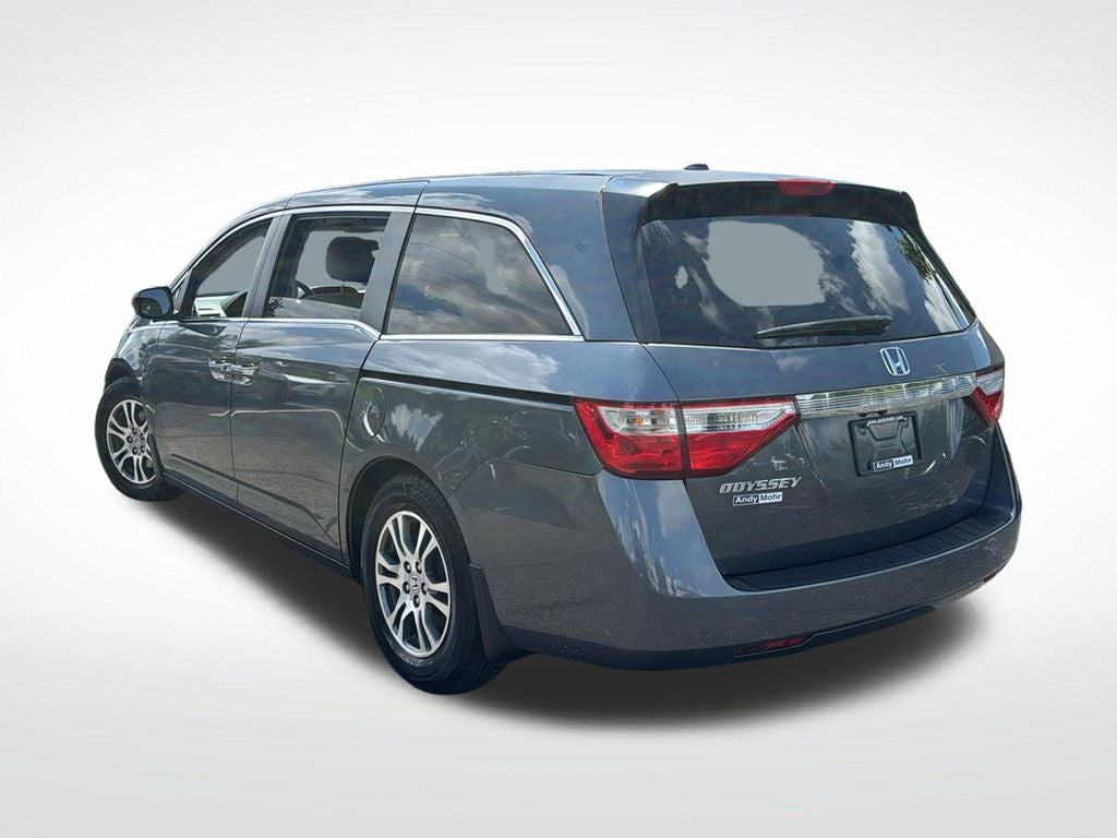 2013 Honda Odyssey EX-L