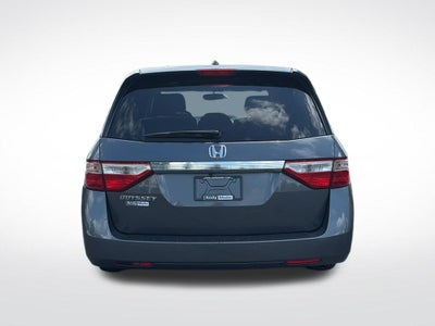 2013 Honda Odyssey EX-L