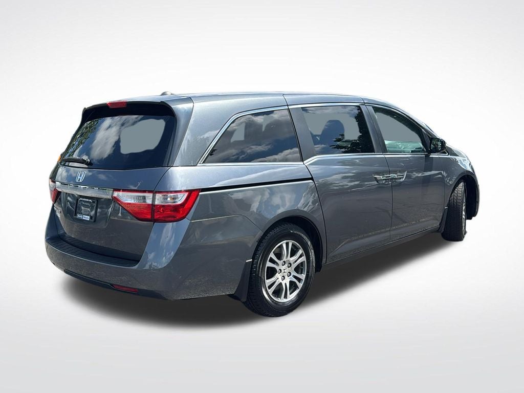 2013 Honda Odyssey EX-L