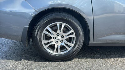 2013 Honda Odyssey EX-L