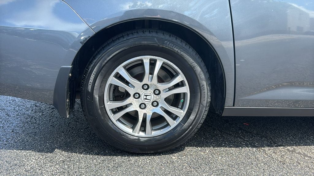 2013 Honda Odyssey EX-L