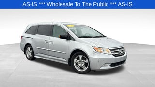 2011 Honda Odyssey Touring
