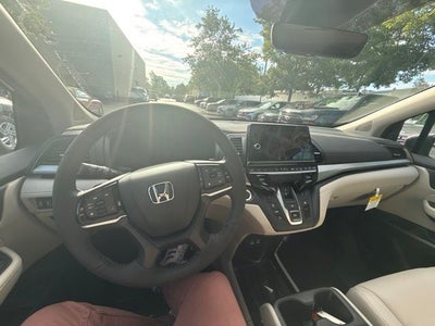 2026 Honda Odyssey EX-L