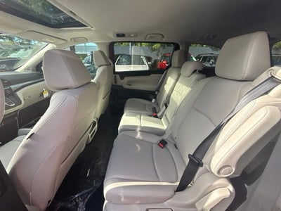 2026 Honda Odyssey EX-L