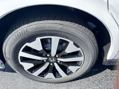 2026 Honda Odyssey EX-L