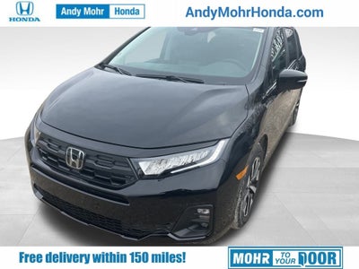 2026 Honda Odyssey EX-L