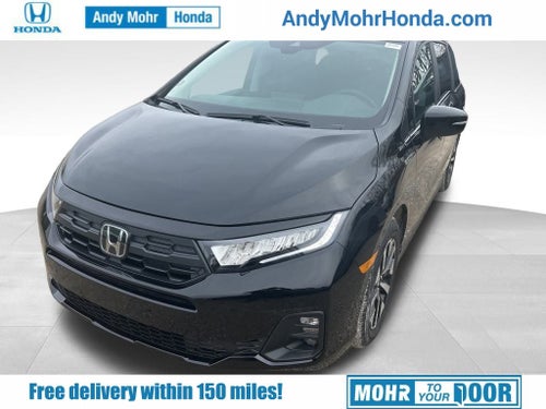 2026 Honda Odyssey EX-L