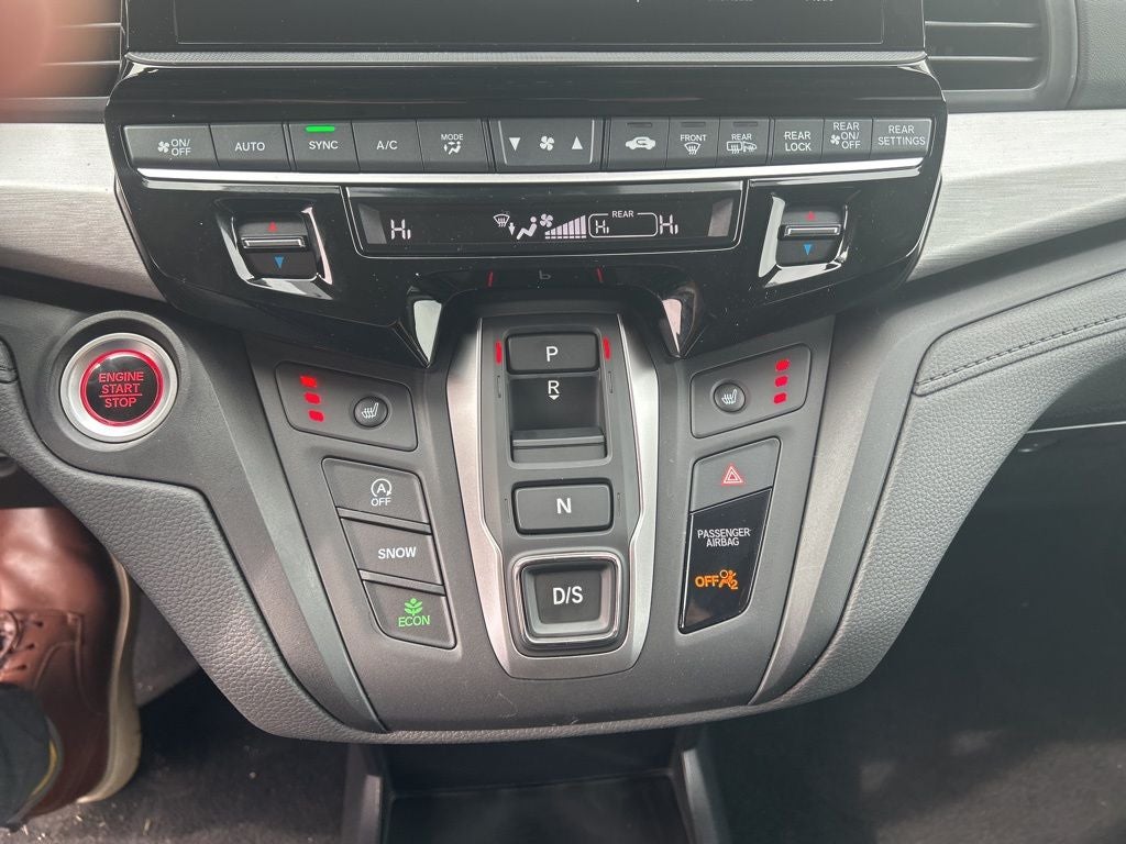 2026 Honda Odyssey EX-L