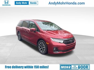 2026 Honda Odyssey EX-L