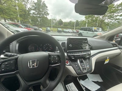 2026 Honda Odyssey EX-L