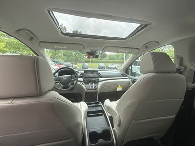 2026 Honda Odyssey EX-L