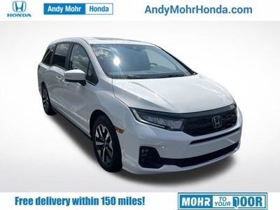 2026 Honda Odyssey EX-L