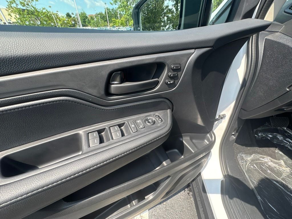 2026 Honda Odyssey EX-L