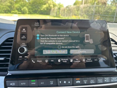 2026 Honda Odyssey EX-L