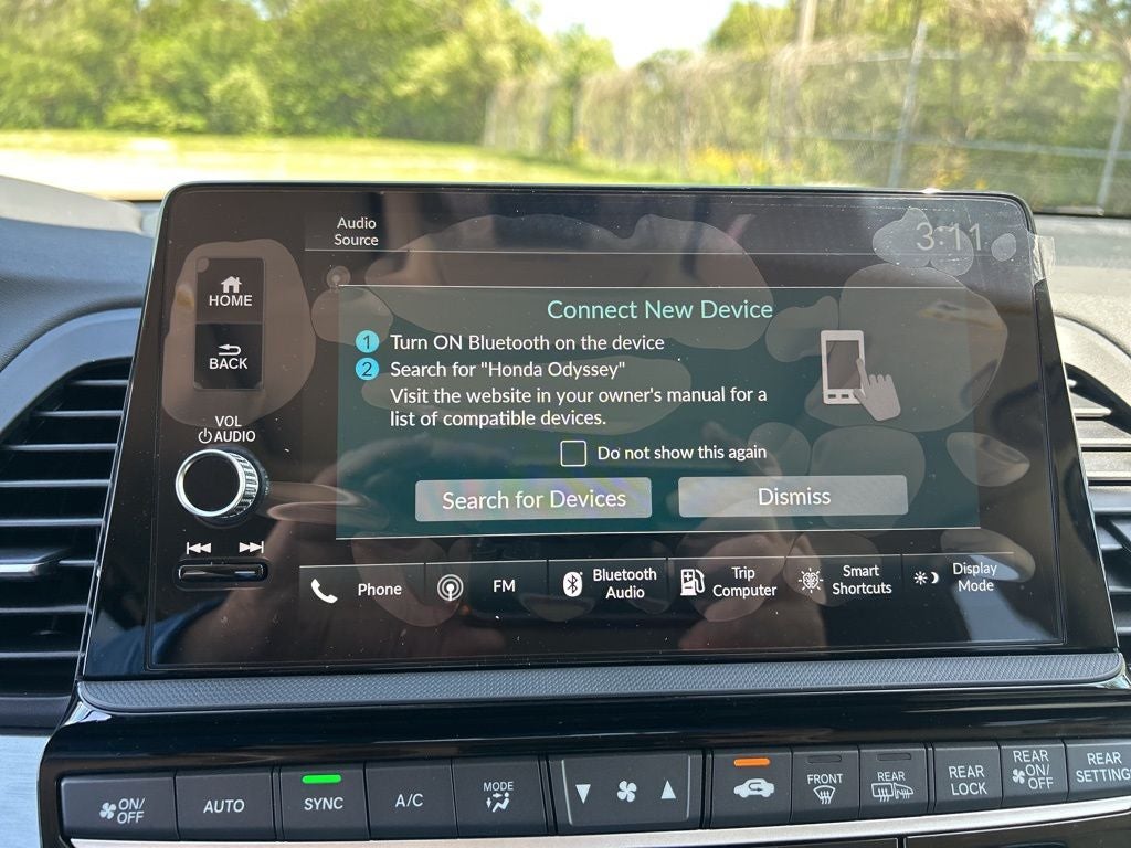 2026 Honda Odyssey EX-L