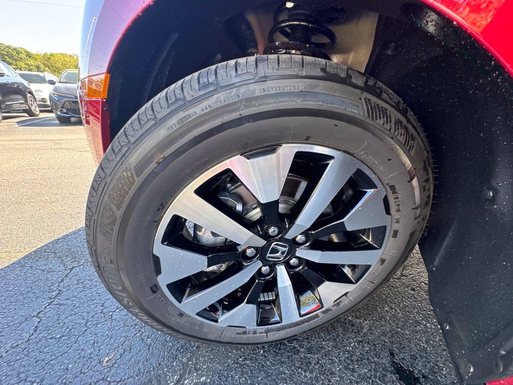2027 Honda Odyssey EX-L
