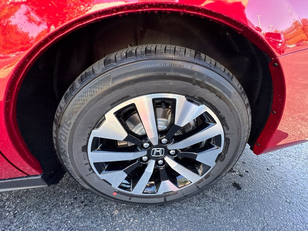 2027 Honda Odyssey EX-L