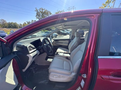 2027 Honda Odyssey EX-L