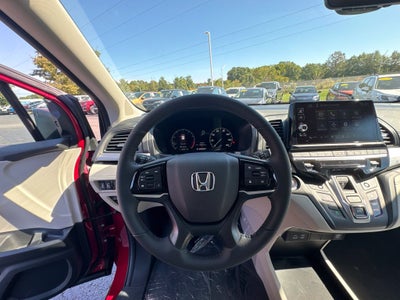 2027 Honda Odyssey EX-L