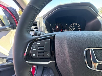 2027 Honda Odyssey EX-L